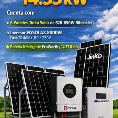 Kit solar, tenemos varias ofertas somos de Pinar del Rio. Precio en las fotos - 2/6