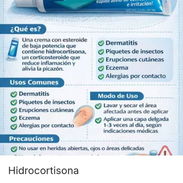 Hidrocortisona aceptamos MN transferencia y pago vía zelle tenemos mensajería por costo adicional - Img 55776683