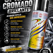 Spray cromado brillante - Img 56691388