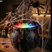 🕷️🎃 Combo de decoración Haloween 🧙♀️ Para barras, bares y cafeterías - Img 57851530