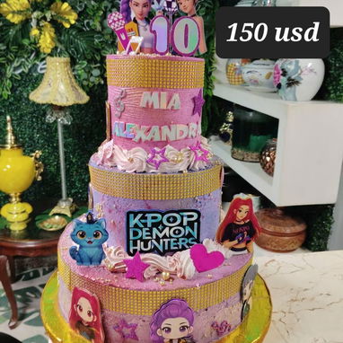 Cake personalizados - 5/10