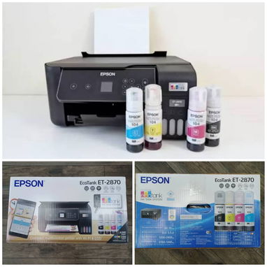 !!!impresoras Epson Ecotank!!! - Img 119849139