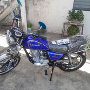 Se Venden motos 150 CC 4 tiempos 0 km en 1850 USD con chapa y circulación - Img 56455776
