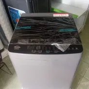 Lavadora automática Ruden 8Kg en 230 usd con mensajería incluída - Img 56354903