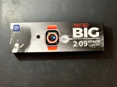 Relojes Smart Watch T900 ultra - Img main-image