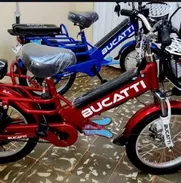 BICICLETAS ELECTRICAS BUCATTI - Img 49306525