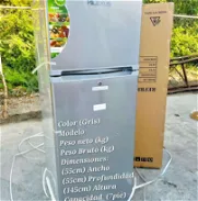 Refrigerador de 7 pies marca Milexus nuevo - Img 45797021
