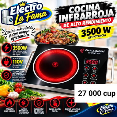 TODO los equipos quenecesitas en la Cocina. - 3/10