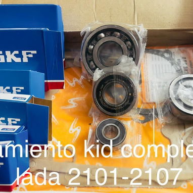 Piezas nuevas de Lada y Moscovich,, primera mano - Img 123206443