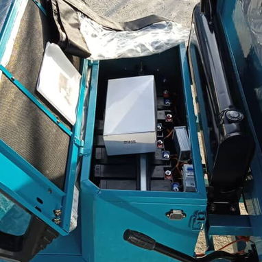 Triciclo eléctrico Laituning (venta tri - 4/4