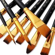 Pinceles y Brochas profesionales para pintar - Img 56336641