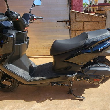 Sé vende esta moto automática de 150 cc interesados al PV - 5/6