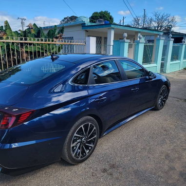 HYUNDAI SONATA LIMITED 2021 — ¡EL MÁS FULL DE LA GAMA! 🔥 - 3/7