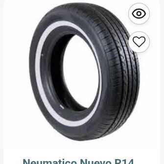 Neumáticos nuevo y de uso en buen estado - 3/10
