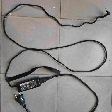 Cargador 45W laptop HP 110 / 220 V, 39 USD, Vedado - 2/2
