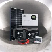 Kit Solar Completo 1000W - Img 55116626