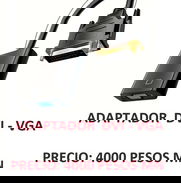 _ ADAPTADOR DVI - VGA _ - Img 48683156