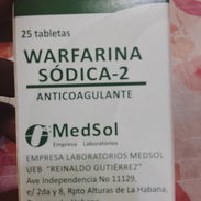 Warfarina sódica 1300 cup - Img 56013884