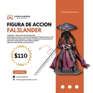 VideojuegosHabana.com presenta El Universo Épico de Figuras Coleccionables Donde tus personajes favoritos cobran vida - Img 54913671