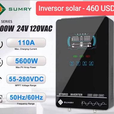 Ecoflows, inversores solares y paneles - 5/10