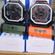 Ventilador de Camping Recargable - Img 55146296