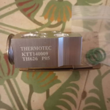Válvula de expansión aire acondicionado marca Thermote para Seat Córdoba, Skoda Fabia y VW Polo - Img 115097018