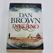 VENTA DE LIBROS AUTOR DAN BROWN - Img 57753274
