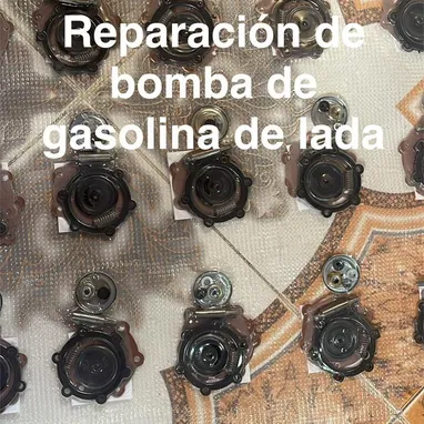 Piezas nuevas de Lada y Moscovich,, primera mano - Img 123206466