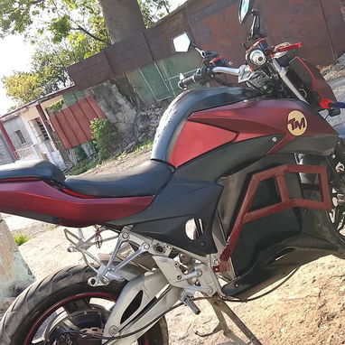 Vendo mi moto deportiva - Img 121458377