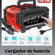 Tunder-cargador-reparador de 12-24v 20amp - Img 57765018