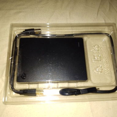 Disco externo SEAGATE Portable Drive con solo 2 horas de uso - Img 119719842