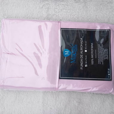 Fundas de Almohada Majestic – Pack de 2 (CV) - 5/8