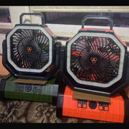 Ventiladores recargables F6 - Img 56571962
