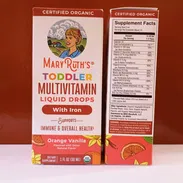 Multivitamina para niños 1-3 años - Img 54641999