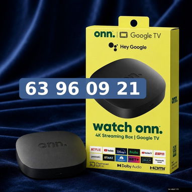 Configuro Onn TV - 2/3