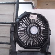 Ventilador Recargable - Img 55814959