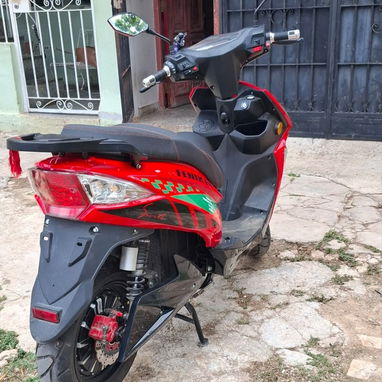Vendo Moto Eléctrica FÉNIX - 3/3