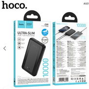 Power Bank Hoco J165 10000mA a 30 mil mah sellado con garantia somos tienda mas modelos al whatsa - Img 54665619