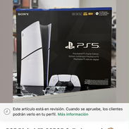 Ps5 digital sellado en caja - Img 57319087