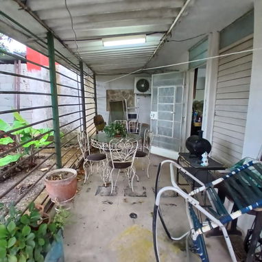 🏡Casa amplia de 3 habitaciones en el Chibás - 9/10