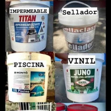 ¿Buscando la pintura perfecta para tu proyecto? ¡Tenemos todo lo que necesitas en un solo lugar! - 4/8