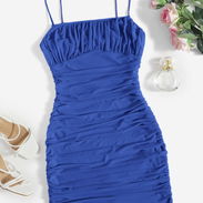 Vestido elegante, corto para salir. SHEIN - Img 57775429