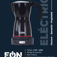 Cafetera Eléctrica De 6 Tazas EÒN - Img 56222426