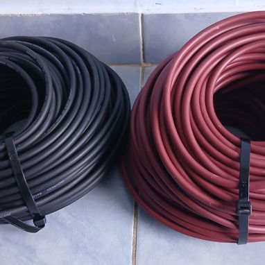 Cable solar fotovoltaico 10AWG el metro 2.50usd - 2/2
