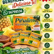 Infusión para perder peso - Img 58004339
