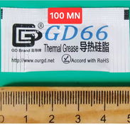 Pasta Térmica minidosis GD66 - Img 53671316