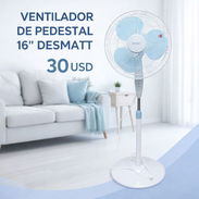 PEDESTAL / VENTILADOR DE PEDESTAL 16" - Img 54938664
