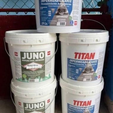 Todo tipo d pinturas originales selladas - Img 117112404