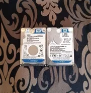 Vendo 2 discos de laptop uno de 500Gb y 1Tera impecables, tienen 💯% de vida, sirven para consolas también, instalo sist - Img 49727989