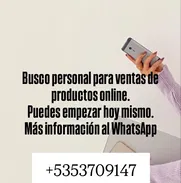 Oferta de Trabajo - Img 49793735